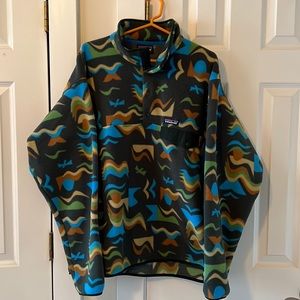 Patagonia Vintage Synchilla Men’s Large